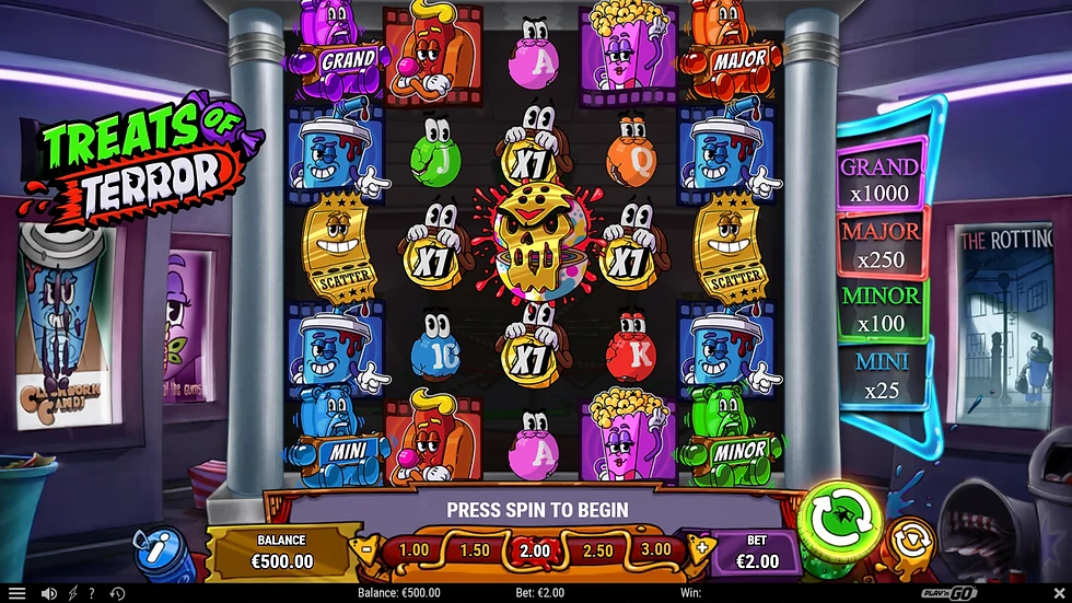 Fun Social Casino Experience