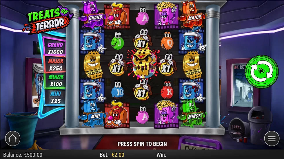 Fun and Exciting GamersRealm